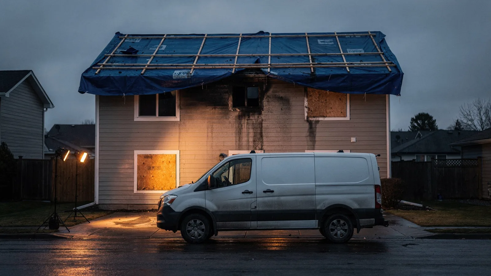 Fire Damage Restoration in Campbell, TX near me